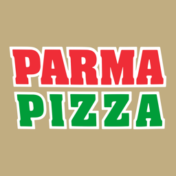 Parma Pizza Twickenham logo.